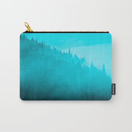Early Morning Mist - II Carry-All Pouch