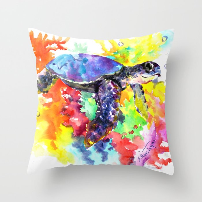 Throw Pillow