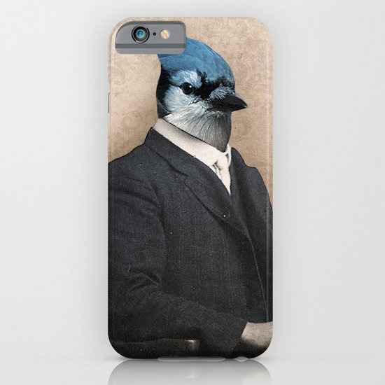 Mordecai & Rigby iPhone & iPod Case