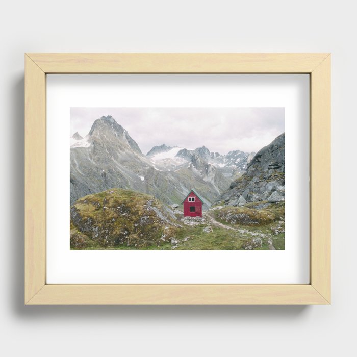 Recessed Framed Print
