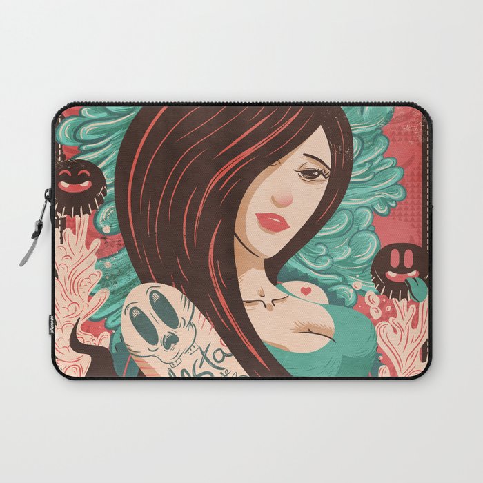 Party Laptop Sleeve