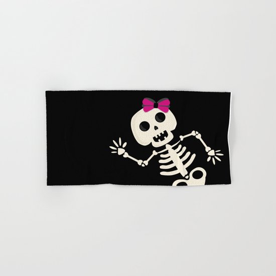 Peek a Boo Hand & Bath Towel