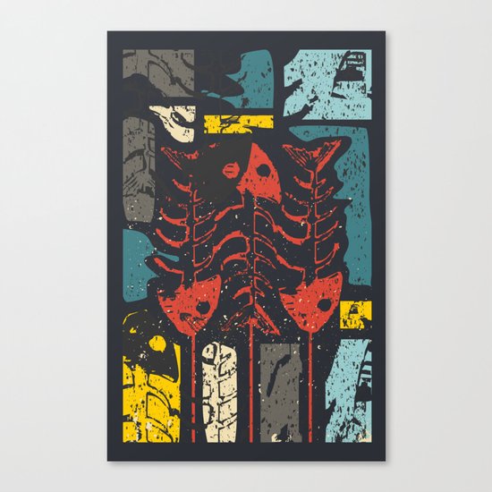 Fish Canvas Print