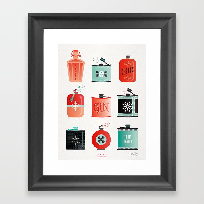 Framed Art Print