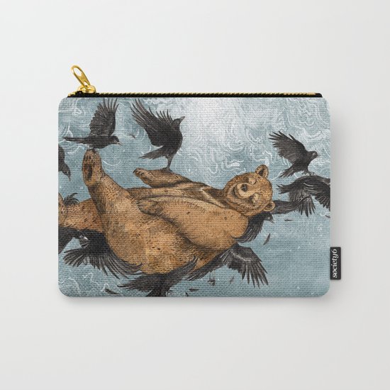 In Dreams Carry-All Pouch