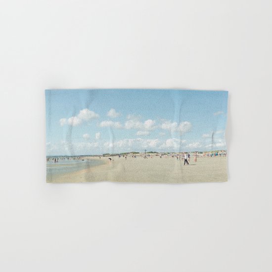 Big Skies Hand & Bath Towel