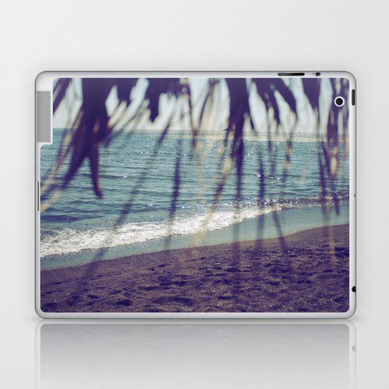 Turquoise Bliss Laptop & iPad Skin