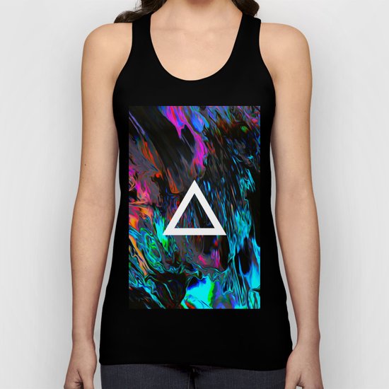 Saz Unisex Tank Top