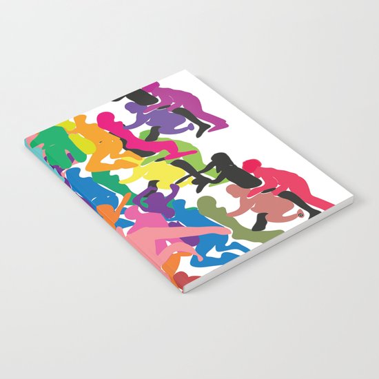 Crowd Notebook