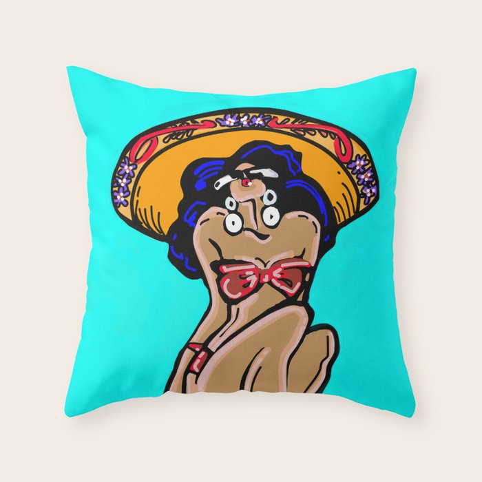 Throw Pillow