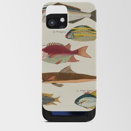 fish iPhone Card Case