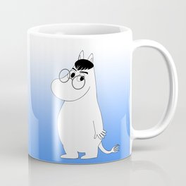 Song Moomino Coffee Mug | Music, Illustration, Digital, People 