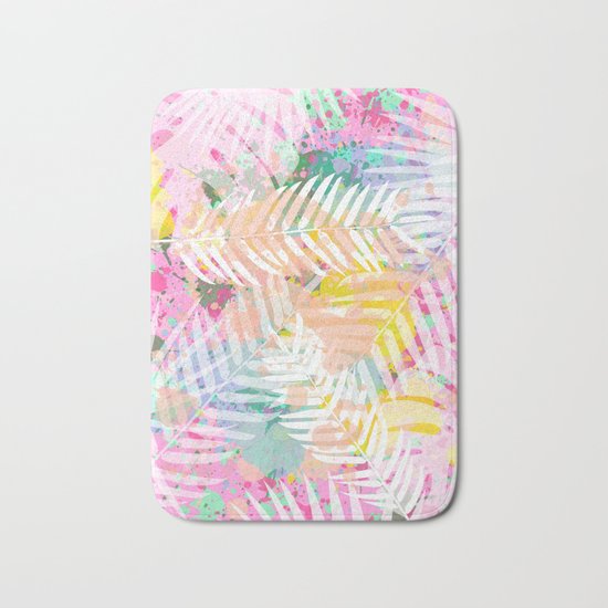 Tropical Juice 2 Bath Mat