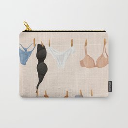 Underwear  Carry-All Pouch