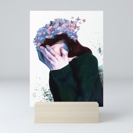 Faded Mini Art Print