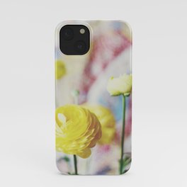 Sunny Disposition iPhone Case