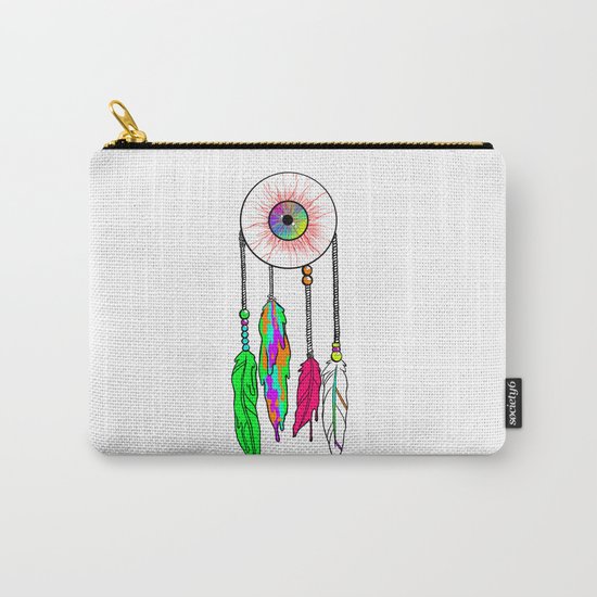 Asylum Carry-All Pouch