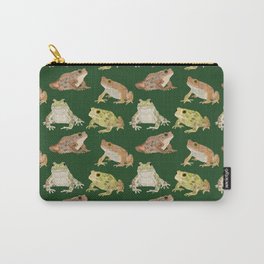 Toads Carry-All Pouch