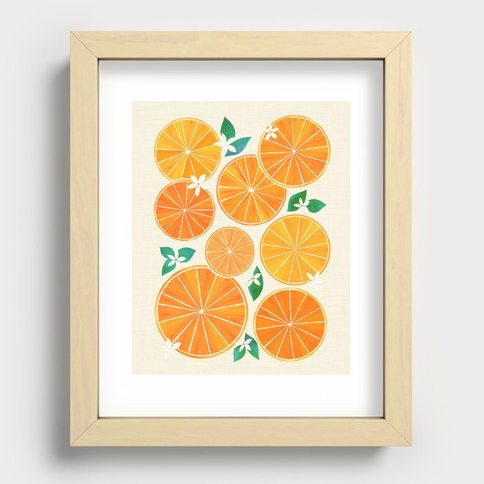Recessed Framed Print