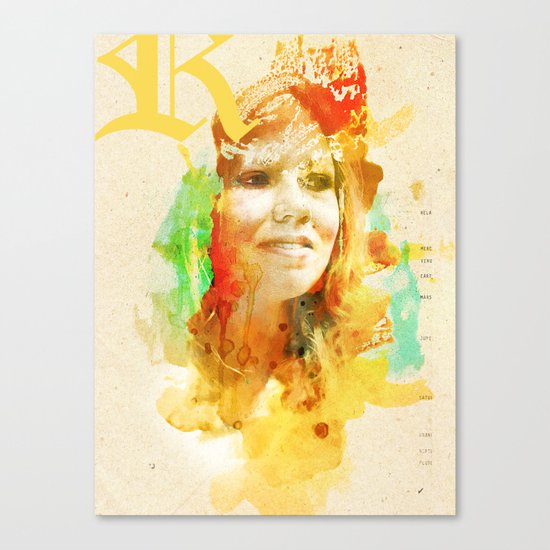 RELA Canvas Print