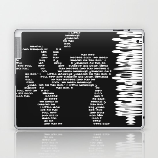 Monkey Laptop & iPad Skin