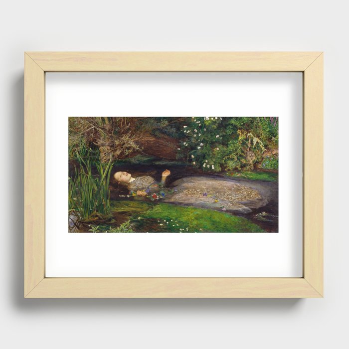 Recessed Framed Print