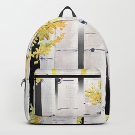 Birch Tree Backpack