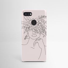 Flower Art Android Case
