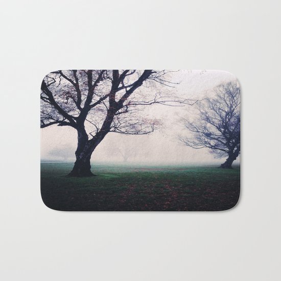 Mystical forest Bath Mat