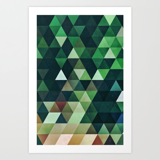 lyst wyyds Art Print