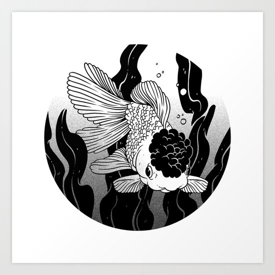 Fish Art Print