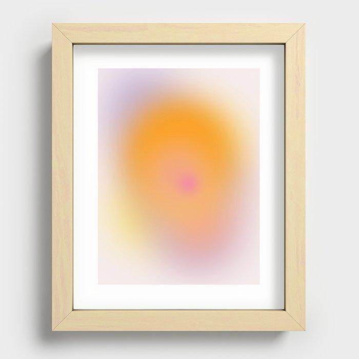 Recessed Framed Print
