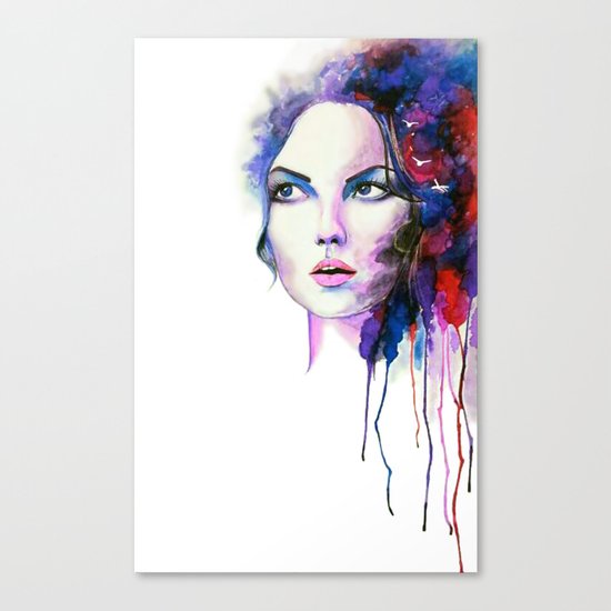 Favorite Fantasy Canvas Print