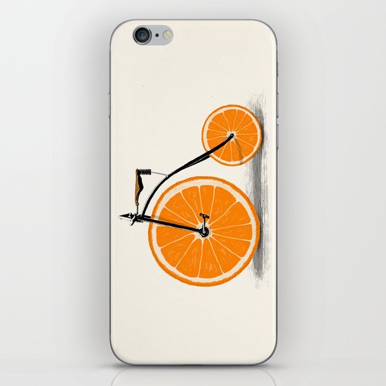 Vitamin iPhone & iPod Skin