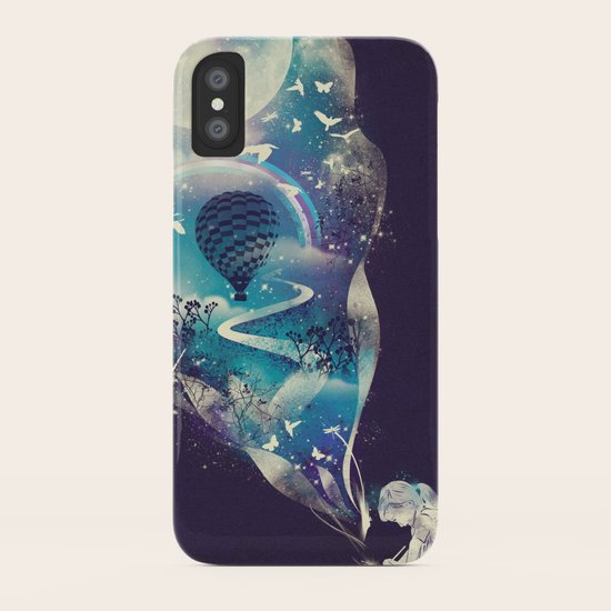 Dream Big iPhone Case