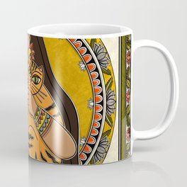 Tiger Queen Coffee Mug