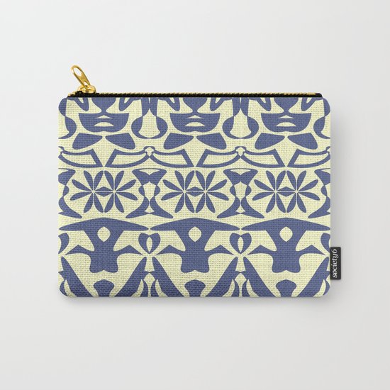 Pattern #41 Carry-All Pouch