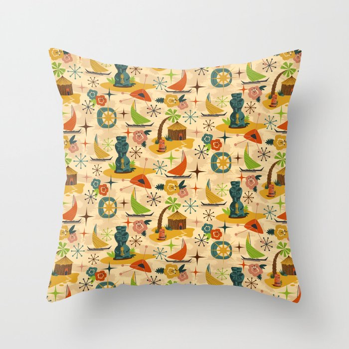 Throw Pillow