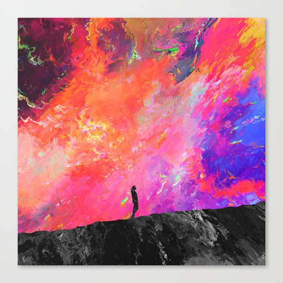 EZIS Canvas Print
