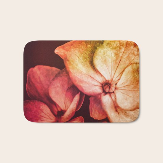 Dream Flower 6 Bath Mat
