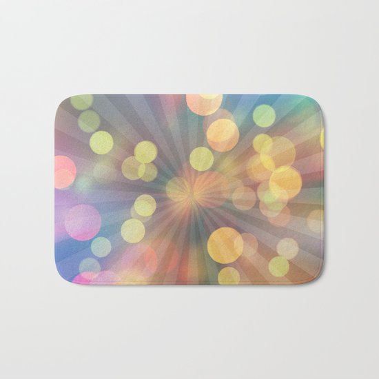 Celebration Bath Mat