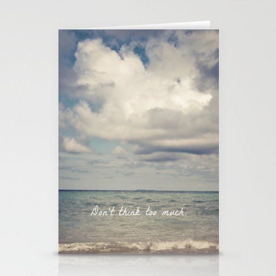 Flow With Life Stationery Cards