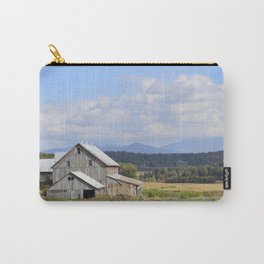Vermont Barn Carry-All Pouch