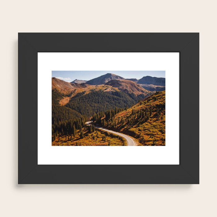 Framed Art Print