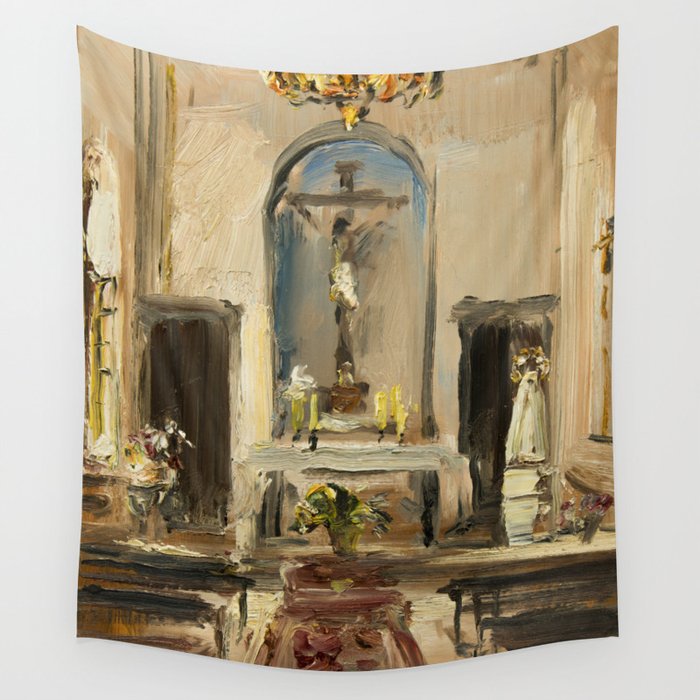 Private Chapel Wall Tapestry