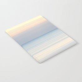 Ocean Sunrise Notebook