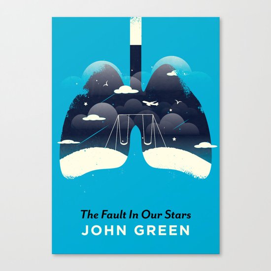 TFIOS Canvas Print