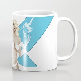 Emma Frost Coffee Mug