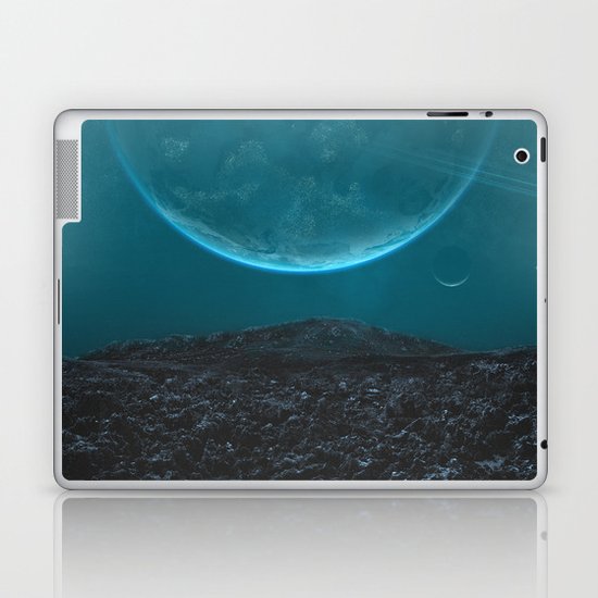 Absolute Zero Laptop & iPad Skin