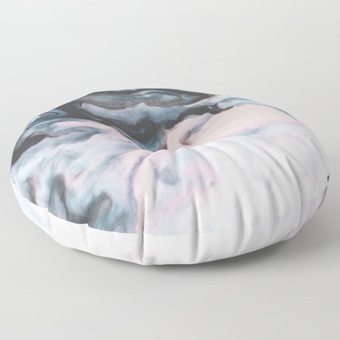 Modern marble 01-1 Floor Pillow